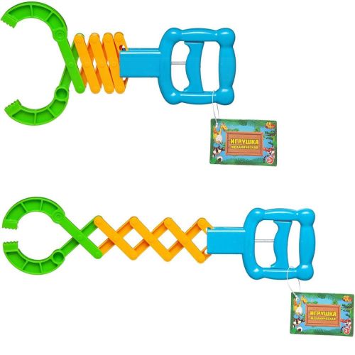 Игрушка ABtoys Зубастики Клешня, выдвижная 20 см фото 3