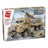 Конструктор, 603 дет., кор.