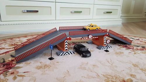 мост автомобильный для масштабных моделей форма с-93-ф фото 5 Мост автомобильный для масштабных моделей Форма С-93-Ф фото 5