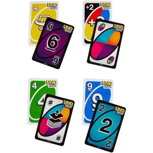 Настольная игра Mattel UNO Flip фото 2
