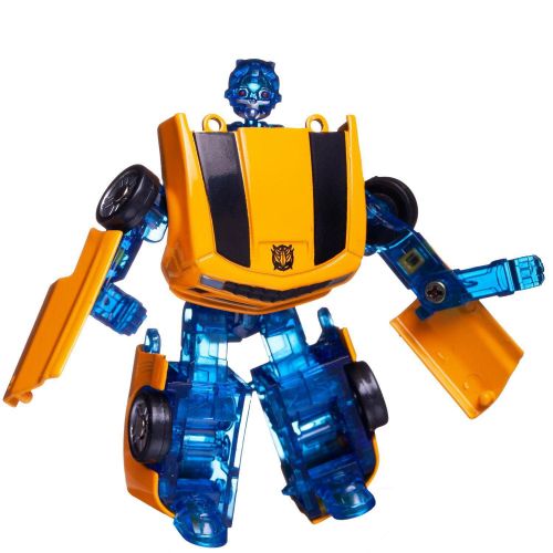 робот-машина abtoys космический робот желто-черный фото 2 Робот-машина ABtoys Космический робот желто-черный фото 2