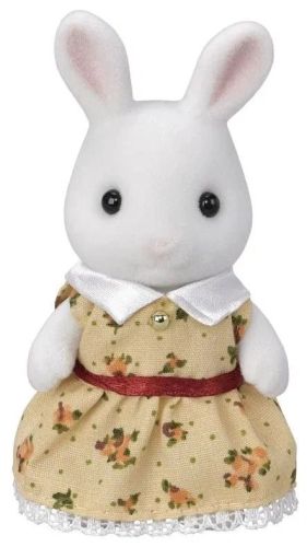 Подарочный набор Sylvanian Families Коттедж с синей крышей 5671 фото 3