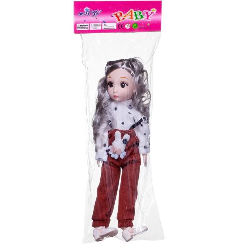 кукла junfa в теплой одежде 28 см фото 4 Кукла Junfa в теплой одежде 28 см фото 4