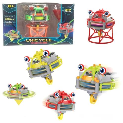 интерактивная игрушка junfa робот-гироскоп Интерактивная игрушка Junfa Робот-гироскоп