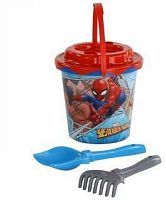 Набор для песка Marvel Человек-Паук №11 (4 предмета), в асс-те
