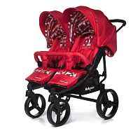 Коляска для двойни Baby Care Cruze DUO