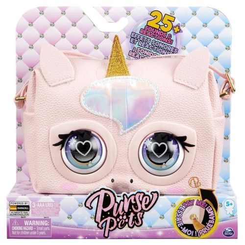 сумочка-питомец единорог Сумочка-питомец Единорог