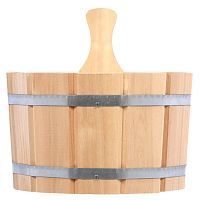 Ушат 6 л, липа Hot Pot