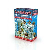Конструктор Технолог мини-замок CastleCraft №5 Римляне и Варвары