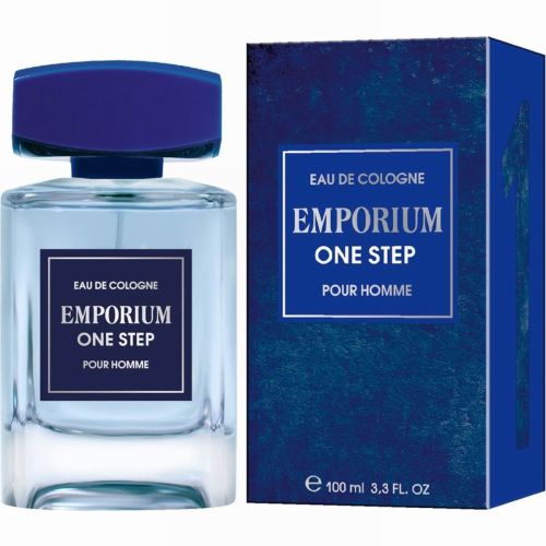 emporium одеколон one step 100мл Emporium Одеколон One Step 100мл