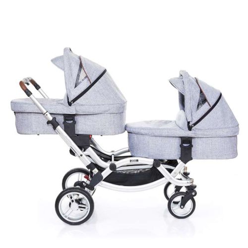 Коляска для двойни FD Design Zoom 2016 фото 2