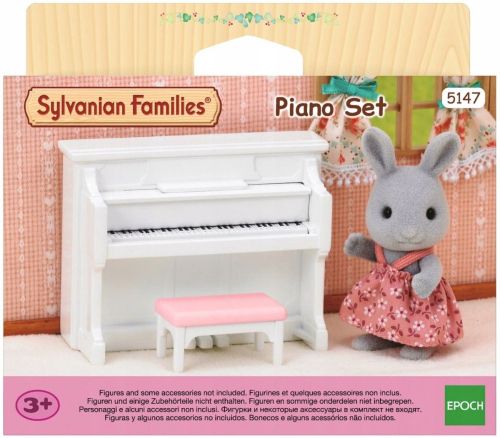 Игровой набор Sylvanian Families Пианино 5147 фото 3
