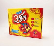 Набор для творчества ВИСМА Эбру Рисование на воде 5 цветов