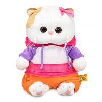 Кошечка Ли-Ли BABY в костюмчике в стиле спорт-шик 20 см