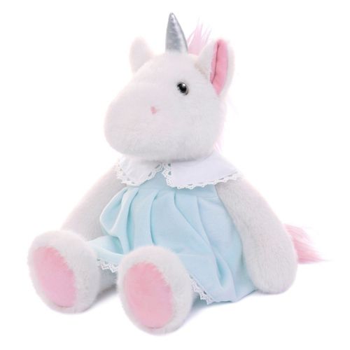 Мягкая Игрушка MAXITOYS Единорожка Хлоя 50 см