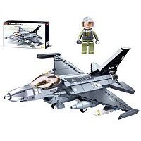 Конструктор серии Модельки, 521 дет., кор.