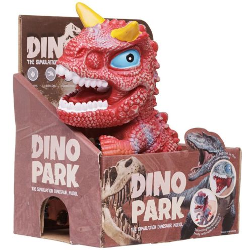 Junfa Фигурка Драконозаврик со звуком фото 5