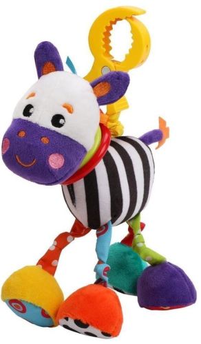 Подвеска с вибрацией "Зебра"