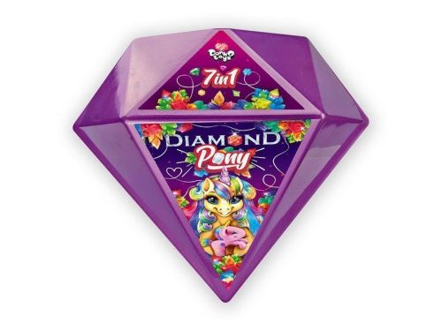 Игровой набор 7в1 Diamond Pony