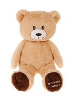 Мишка функциональный "Привет" 23см