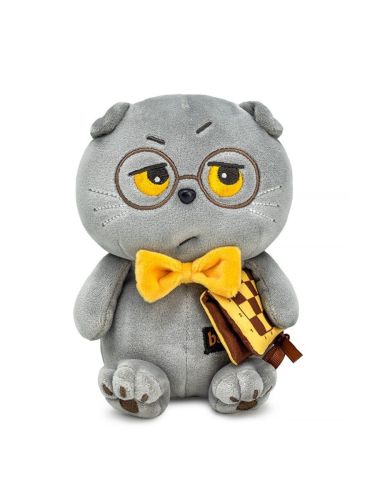 BUDI BASA Эмоции. Кот Басик "Гроссмейстер"