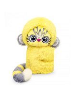 BUDI BASA Lori Colori Эйка на 2 браслетах (желтый) 20*5*5см