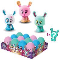 Ночник LUMILUVS Кролик в яйце 3 вида