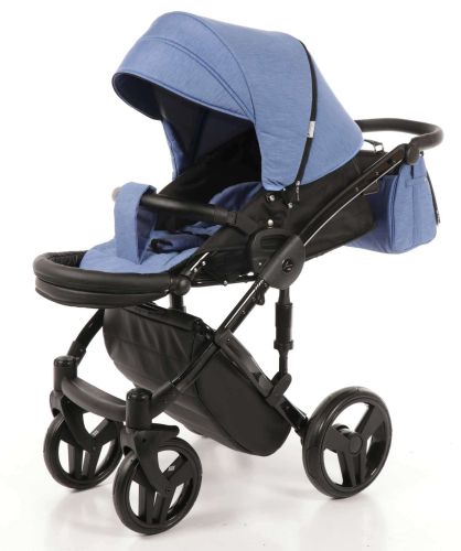 Коляска Junama Diamond 3 в 1 фото 5 Коляска Junama Diamond 3 в 1 фото 5