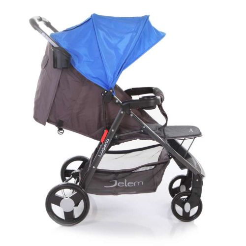 Прогулочная коляска Jetem Lugano