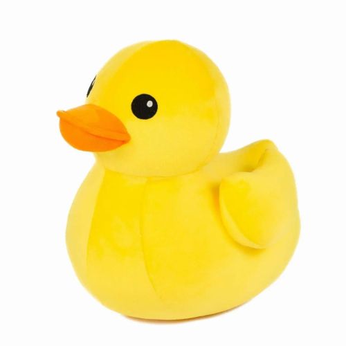 мягкая игрушка смолтойс утенок 36см Мягкая игрушка СмолТойс Утенок 36см