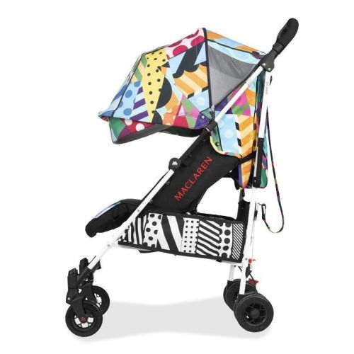 Коляска-трость Maclaren Quest ARC Jason Woodside 2019 фото 7