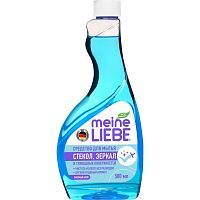 MEINE LIEBE Средство для мытья стекол, пластика и зеркал сменная бутылка 500 мл