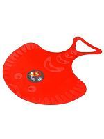 НОРДПЛАСТ Ледянка малая 36.5x30x1см красная