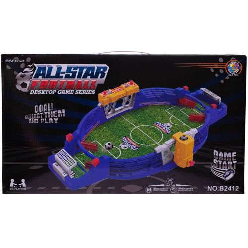 Настольная игра Junfa Футбол (управление джойстиками фото 8