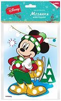 Набор для творчества LORI Новогодняя мозаика Disney Микки Маус