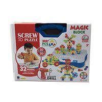 Наша игрушка Конструктор-скрутка (661-323)