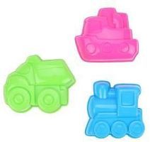 Набор Нордпласт 080 Транспорт