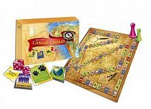 Игра настольная карточная ВИКТОРИНА. САМЫЙ УМНЫЙ