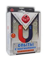 Набор Маэстро Опыты с магнитами