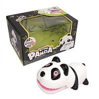 Игрушка эл. Панда, кусается, эл.пит.AA*3шт.не вх.в комплект, свет,звук, кор.