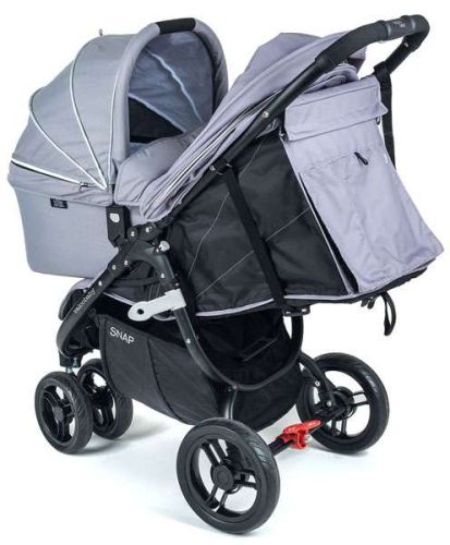 Люлька Valco baby External Bassinet для Snap & Snap4 фото 8