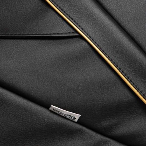 Прогулочная коляска Mr Sandman Traveler Gold Ecco фото 14