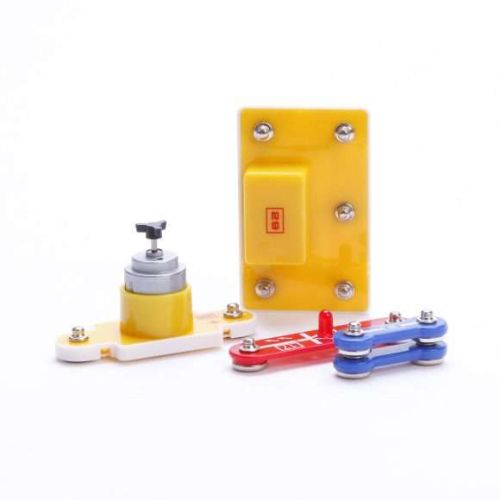 Конст-р эл ЗНАТОК,набор С, 34схемы