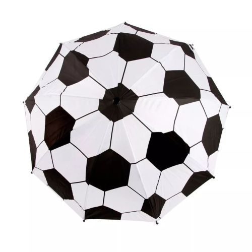 Зонт детский 72 см Mary Poppins Футбол полуавтомат 53504 фото 3