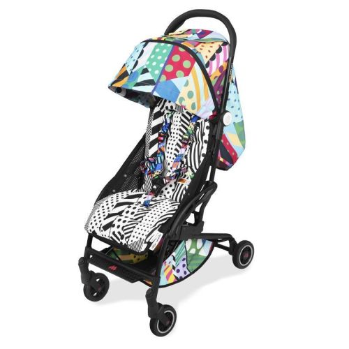 Прогулочная коляска Maclaren Atom Jason Woodside