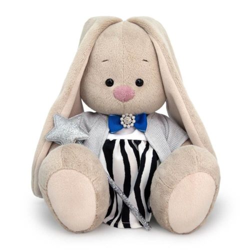 Зайка Ми со звездочкой 18 см