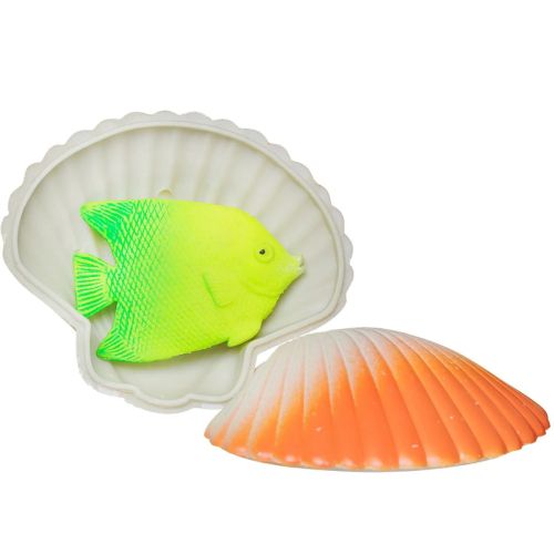 игрушка-сюрприз junfa ракушка, растущая в воде фото 13 Игрушка-сюрприз Junfa Ракушка, растущая в воде фото 13