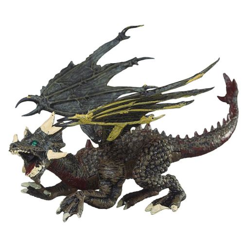 Фигурка Junfa Дракон в яйце, 12 штук в дисплее фото 3