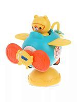 Развивающая игрушка 3 в 1 Жирафики Самолетик 939943