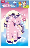 Набор для творчества LORI Мозаика "Пони"